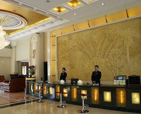 Jinzonglv Resort Hotel Jinghong Interior foto